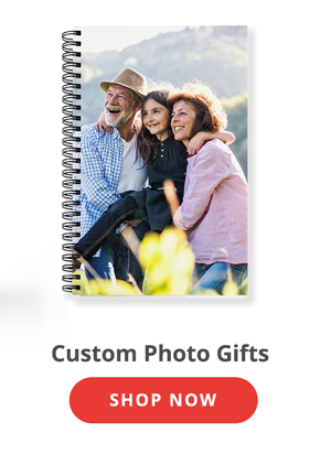 Custom Photo Gifts