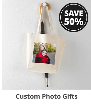 Custom Photo Gifts