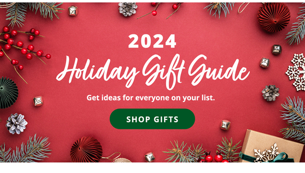 Holiday Gift Guide