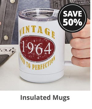 Insulated Mugs