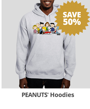 Peanuts Hoodies