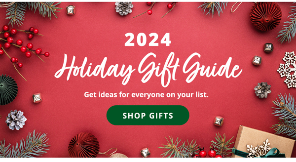 2024 Holiday Gift Guide