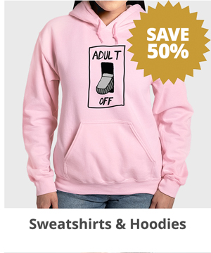 Sweatshirts & Hoodies