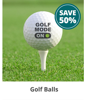 Golf Balls