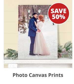 Photo Canvas Print