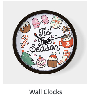 Wall Clocks