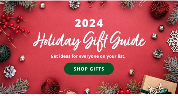 Holiday Gift Guide