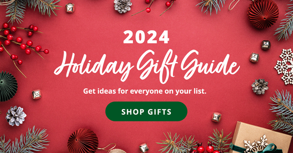 Holiday Gift Guide