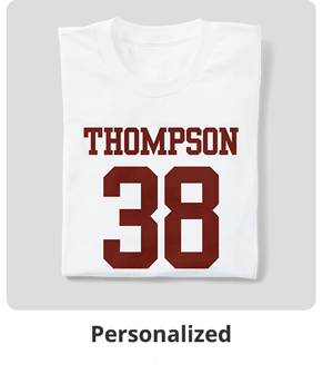 Personalized