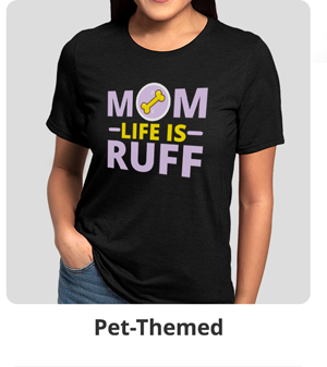 Pet-Themed