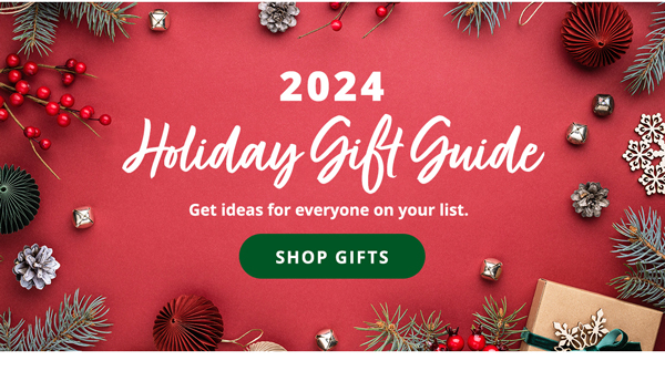 Holiday Gift Guide