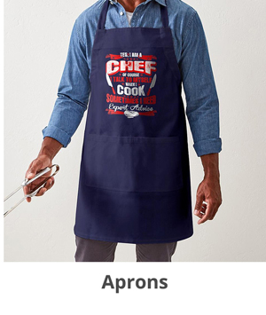 Aprons