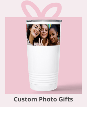 Custom Photo Gifts