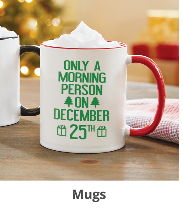 Mugs