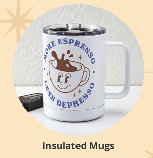 Insulated Mugs