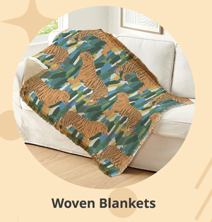 Woven Blankets