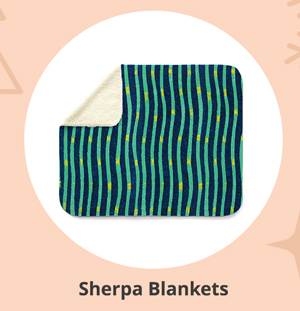 Sherpa Blankets