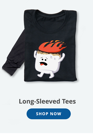 Long-Sleeved Tees