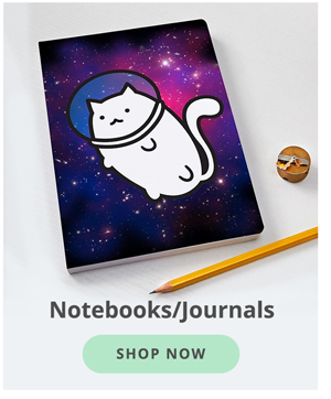 Notebooks/Journals