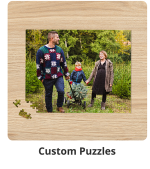 Custom Puzzles