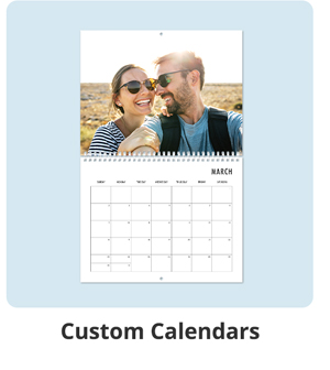 Custom Calendars