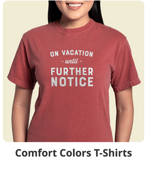 Comfort Colors T-Shirts