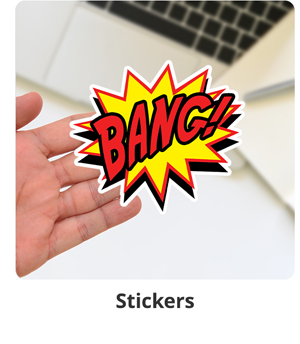 Stickers