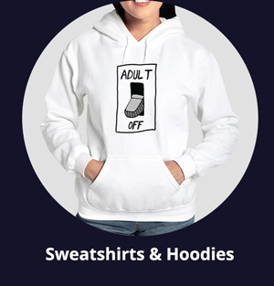 Sweatshirts & Hoodies