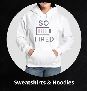 Sweatshirts & Hoodies