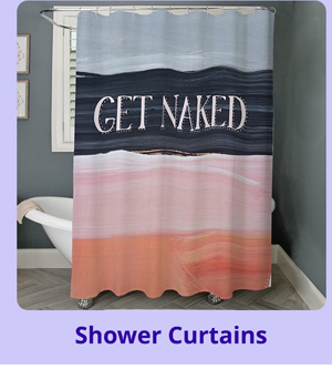 Shower Curtains