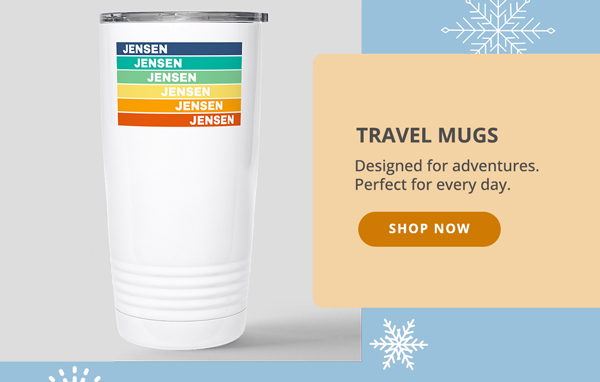 Travel Mugs