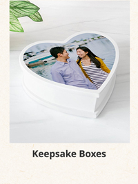 Keepsake Boxes