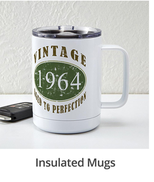 Insulated Mugs