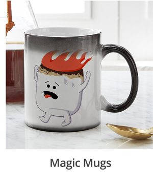 Magic Mugs