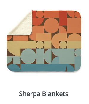 Sherpa Blankets