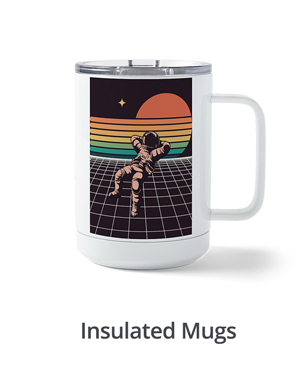 Insulated Mugs