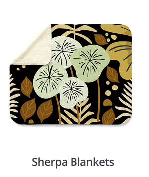 Sherpa Blankets