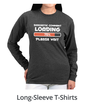 Long-Sleeve T-Shirts