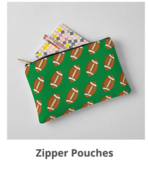 Zipper Pouches