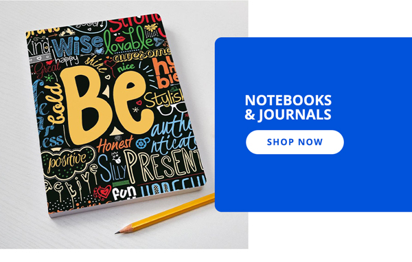 Notebooks & Journals