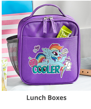 Lunch Boxes