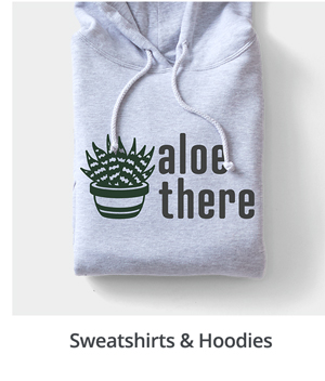 Sweatshirts & Hoodies