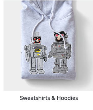 Sweatshirts & Hoodies