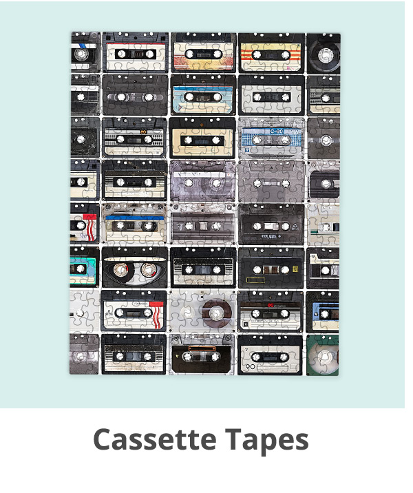 Cassette Tapes