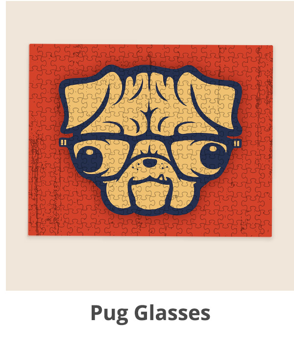 Pug Glasses