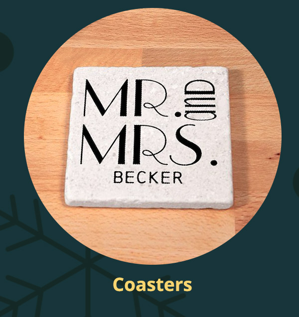 Coasters