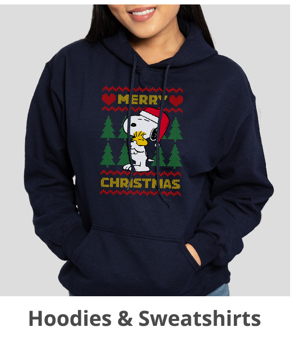 Hoodies & Sweatshirts