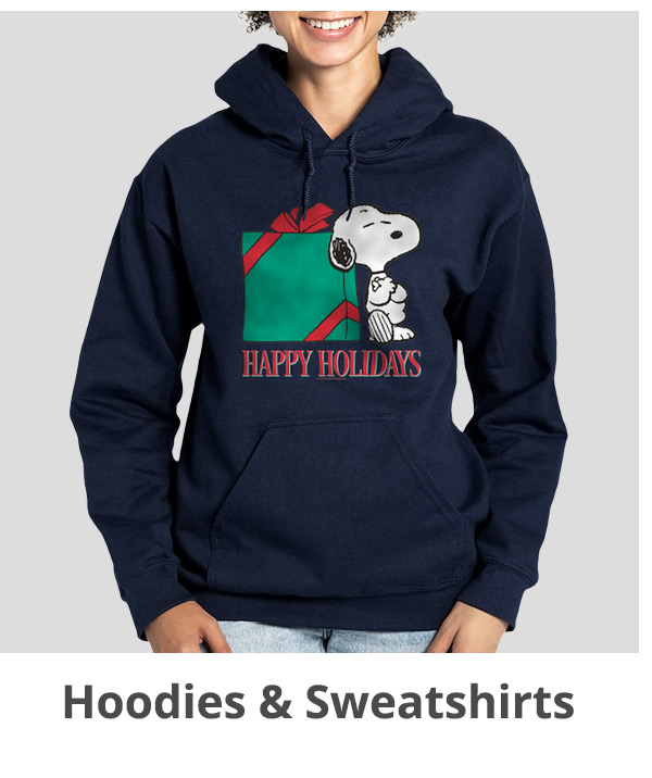 Hoodies & Sweatshirts