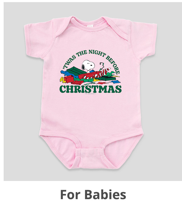 For Babies