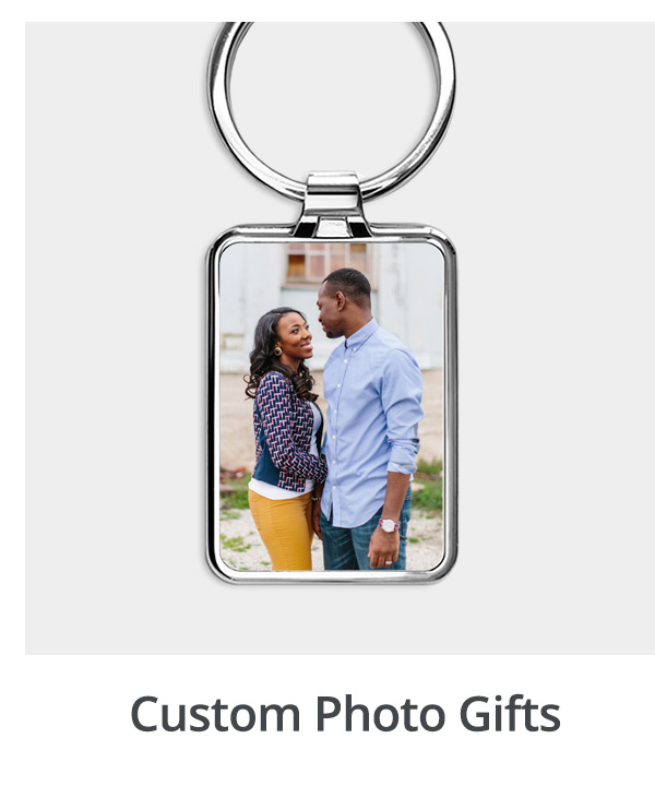 Custom Photo Gifts